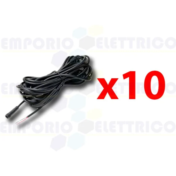 Came Câble De Connexion Sériel L=2 Mt (paquet De 10 Pcs) 806ed-0170 nouveau produit 4