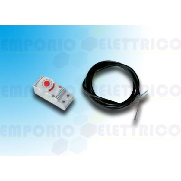 boutique en ligne Came Kit Résistance Thermique 50 W Avec Thermostat 803xa-0610 3