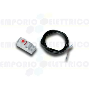 boutique en ligne Came Kit Résistance Thermique 50 W Avec Thermostat 803xa-0610 9