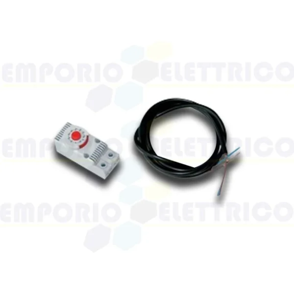 boutique en ligne Came Kit Résistance Thermique 50 W Avec Thermostat 803xa-0610 4
