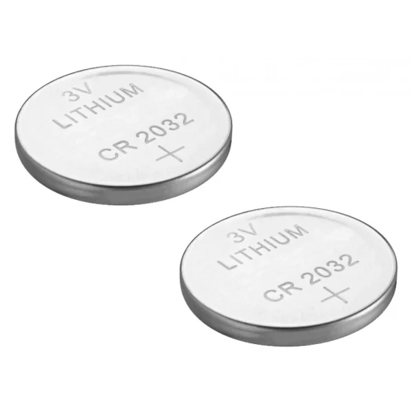 Came Paquet De 2 Batteries Au Lithium 3v Cr2032 806xg-0020 meilleur service 3