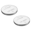 Came Paquet De 2 Batteries Au Lithium 3v Cr2032 806xg-0020 meilleur service 5