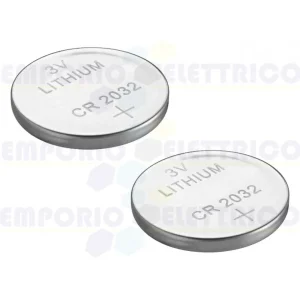Came Paquet De 2 Batteries Au Lithium 3v Cr2032 806xg-0020 meilleur service 9
