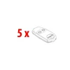 Came Pièce Détachée 5 X Coques émetteur Top-432ee 88006-0027 Prix très abordable 7