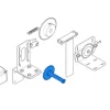 soldes Came Pièce Détachée Arbre Transmission C-bx 119ricx013 5