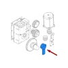 Acheter Came Pièce Détachée Bras à Transmission G2500 119rig091 11