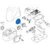 Came Pièce Détachée Bride Côté Pignon Bx 119ribx047 magasin en ligne france 19