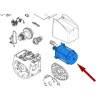 Came Pièce Détachée Du Groupe Moteur C-bx 119ricx039 REMISE 11