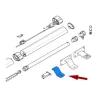 Came Pièce Détachée étrier Fixation Tête Krono 119rid164 Distributeur Officiel 7