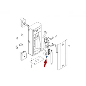 Came Pièce Détachée Filtre Emc G5000 88001-0191 Réductions 7
