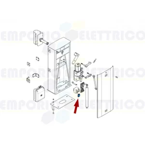 Came Pièce Détachée Filtre Emc G5000 88001-0191 Réductions 9
