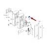 Distributeur Officiel Came Pièce Détachée Groupe Fin De Course Ralentissement Gard 6-6,5m… 7