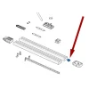 Came Pièce Détachée Pignon Dispositif Transmission Chaîne Ver 119r… excellent qulity 5