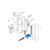 meilleur cadeau Came Pièce Détachée Plaque Barrière Gard 2,5-3,25-3,75-4m 119rig00… 11