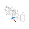 luxe soldes Came Pièce Détachée Plaque Barrière Gard 5-6-6,5-8m 119rig039 7