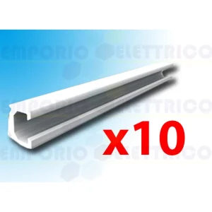 france Came Profil En Aluminium L=2 M (paquet De 10 Pcs) 806ed-0163 7
