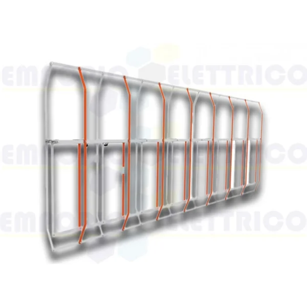 Neuve avec étiquette Came Râtelier En Aluminium H=1300 Mm (accessoire Pour 803xa-0270) 803… 4