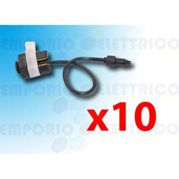 Came Terminaux De Contact Résistifs (paquet De 10 Pièces) 806ed-0165 officiel 3