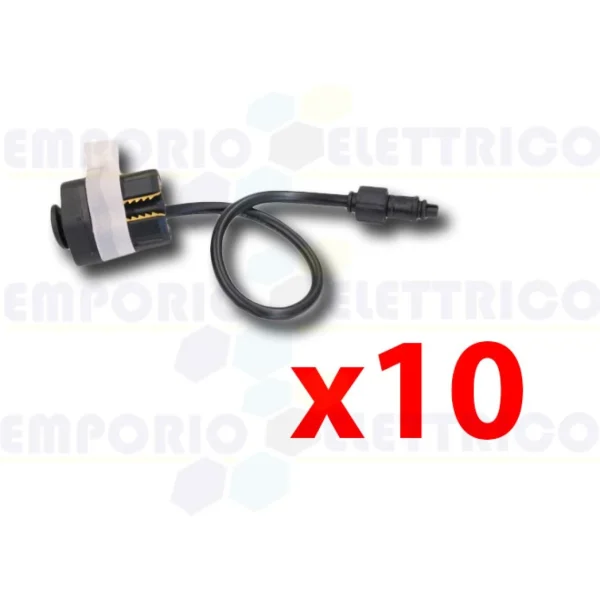 Came Terminaux De Contact Résistifs (paquet De 10 Pièces) 806ed-0165 officiel 4