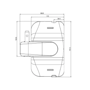 boutique en france Slid’Up By Mantion Capot Supérieur Pour Motorisation BRA-VO 7