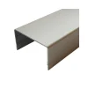 prix de gros Slid’Up By Mantion Carter D’habillage WINEO Aluminium Blanc RAL 9010, L 1500 Mm 10