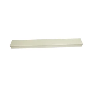 prix de gros Slid’Up By Mantion Carter D’habillage WINEO Aluminium Blanc RAL 9010, L 1500 Mm 7