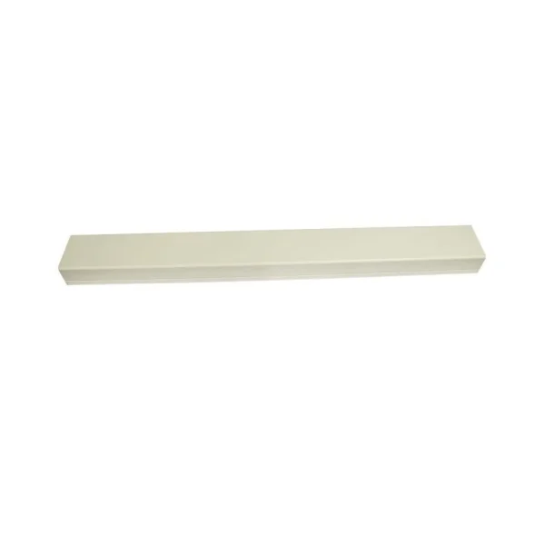 prix de gros Slid’Up By Mantion Carter D’habillage WINEO Aluminium Blanc RAL 9010, L 1500 Mm 3