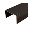 Large choix en ligne Slid’Up By Mantion Carter D’habillage WINEO Aluminium Brun RAL 8019, L 800 Mm 13