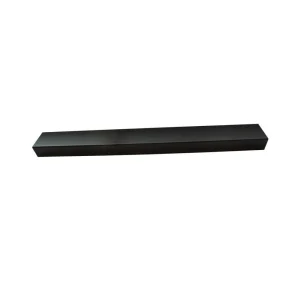 Slid’Up By Mantion Carter D’habillage WINEO Aluminium Brun RAL 8019, L 1500 Mm marque pas cher 7