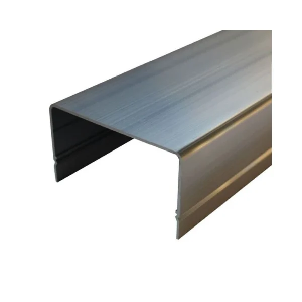 Achat Slid’Up By Mantion Carter D’habillage WINEO Aluminium Brut, L 2500 Mm 1