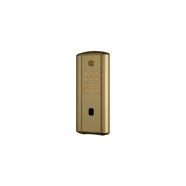 Cadre De Mise En Applique Aluminium Pour DC100E+OPTT CDVI online boutique 1