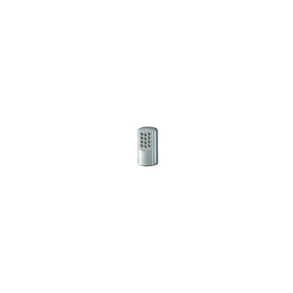 authentiques Digicode Radio Seul En Polycarbonate ” 10 Codes CDVI 1