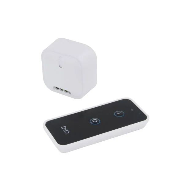 Kit Télécommande 1 Canal Et Module Pour Volet Roulant – DiO excellents soldes 1