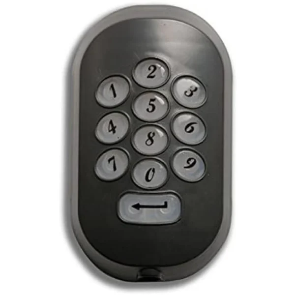 Achat Clavier Radio DUCATI HOME-AUTOMATION SW6500 – 1 Canal, Plus De 3 Milli… 1