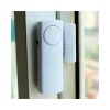 pas cher Wewoo Détecteur Ouverture De Porte 5 PCS Fenêtre Sans Fil Alarme Antivol M… 5