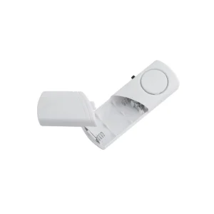 pas cher Wewoo Détecteur Ouverture De Porte 5 PCS Fenêtre Sans Fil Alarme Antivol M… 12
