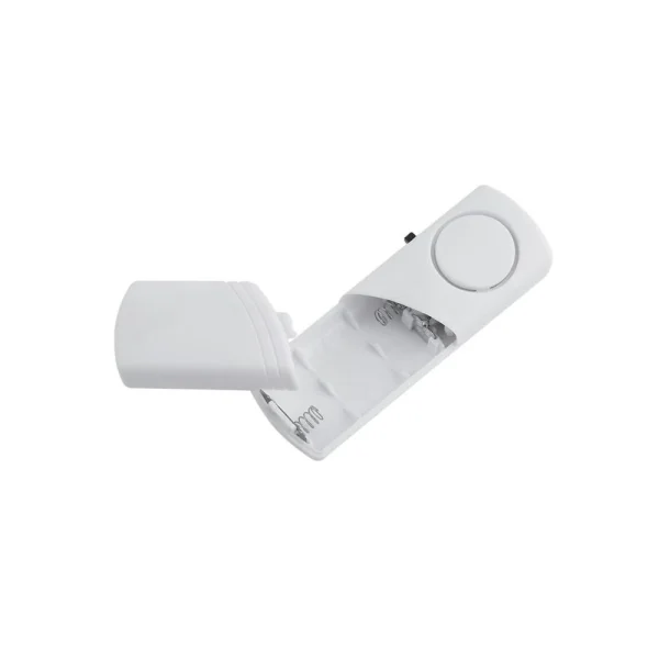 pas cher Wewoo Détecteur Ouverture De Porte 5 PCS Fenêtre Sans Fil Alarme Antivol M… 5