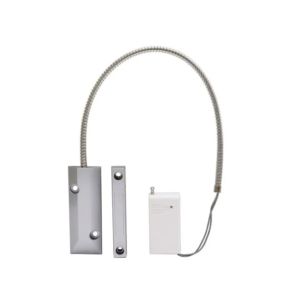 Wewoo Détecteur Ouverture De Porte Capteur De Portedétecteur Magnétique D… pas cher 3