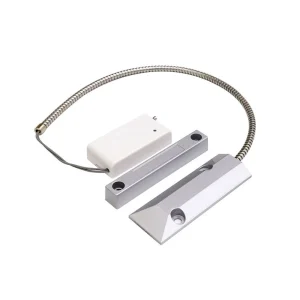 Wewoo Détecteur Ouverture De Porte Capteur De Portedétecteur Magnétique D… pas cher 11