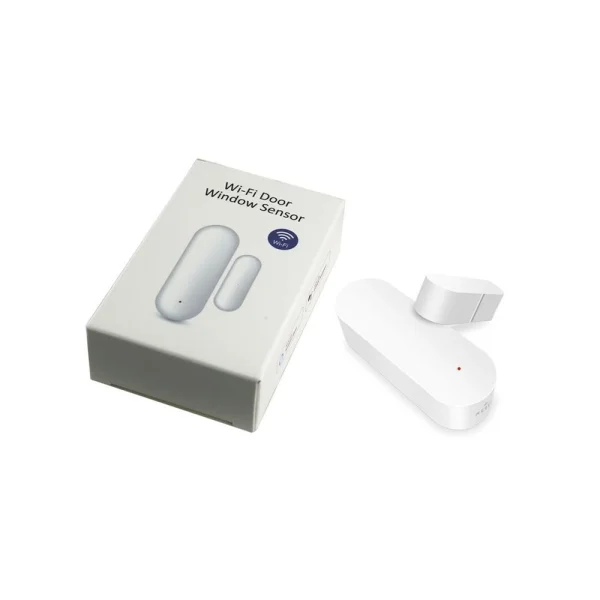 acheter Wewoo Détecteur Ouverture De Porte DY-MC400A WiFi Smart Linkage Home De Et … 5