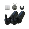 Slid’Up By Mantion Double Motorisation Volet 1 Battant Droit URANUS Filaire – Gond Ø 12 vente pas cher en ligne 5