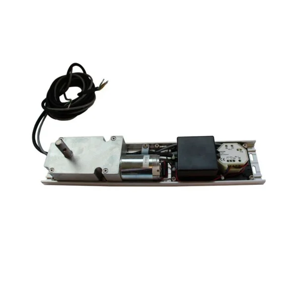Retour gratuit en magasin. Slid’Up By Mantion Ensemble Complet Moteur, Commande Filaire Et Alimentation Pour Motoris… 1