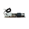 Paris Slid’Up By Mantion Ensemble Complet Moteur, Commande Radio 433 Mhz Et Alimentation Pour M… 16