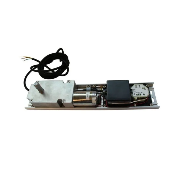Paris Slid’Up By Mantion Ensemble Complet Moteur, Commande Radio 433 Mhz Et Alimentation Pour M… 1