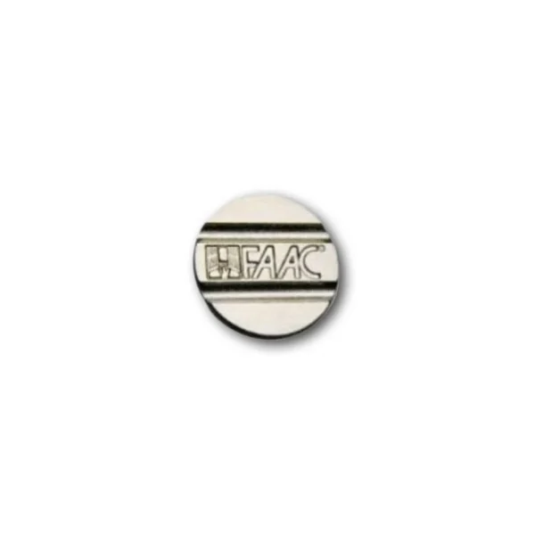 Faac Jeton Personnalisé D. 28 Mm 713305 vente à bas prix 1
