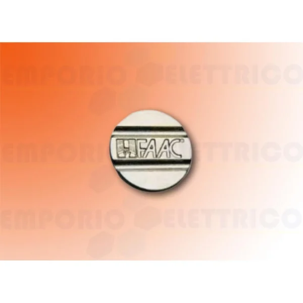 Faac Jeton Personnalisé D. 28 Mm 713305 vente à bas prix 3