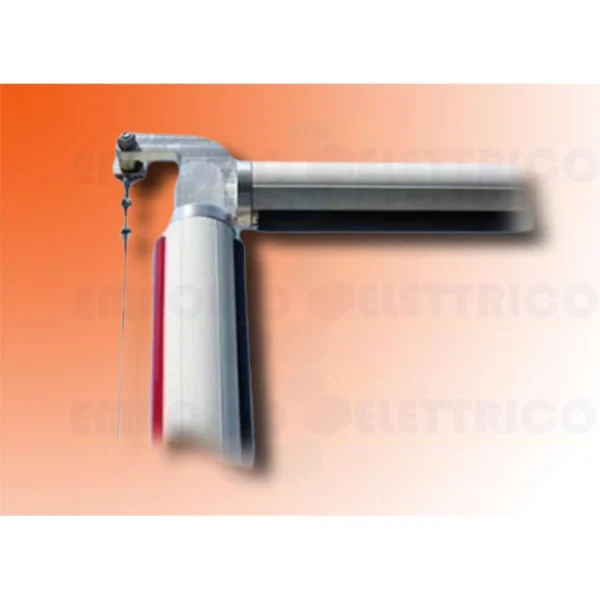 Nouveau Faac Kit Articulation Pour Tige Ronde S (max 4 M) 428444 3