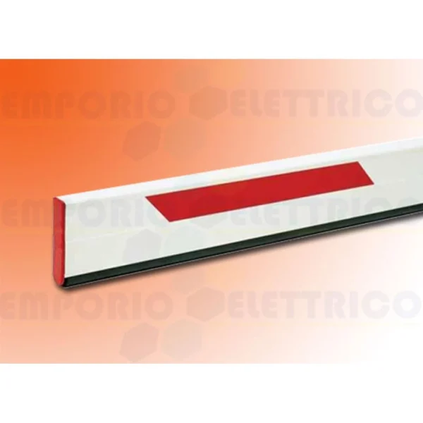 marque pas cher Faac Tige Rectangulaire Standard 2815mm 428089 3