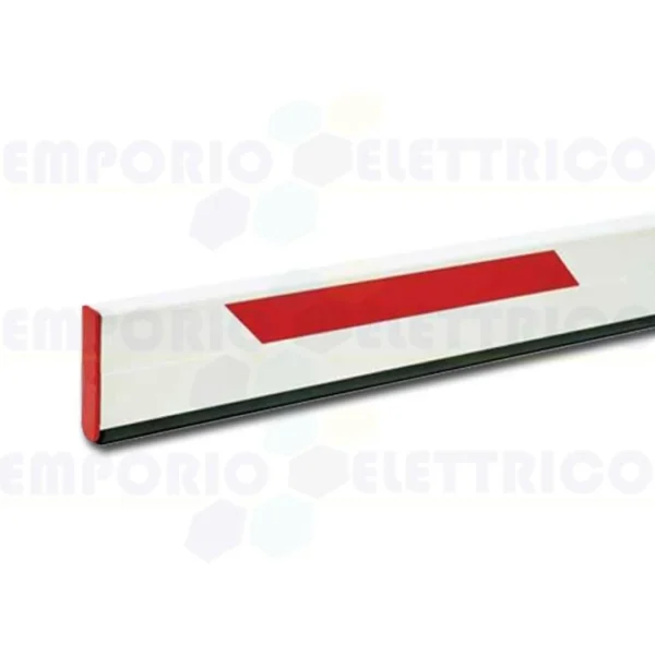 marque pas cher Faac Tige Rectangulaire Standard 2815mm 428089 4