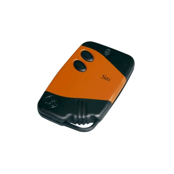 Télécommande Fadini Siti 63 Fréquence 433.92 Mhz 2 Canaux site officiel 1